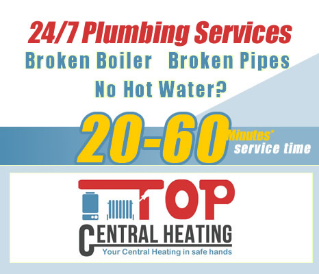 Hampton Hill Plumbers